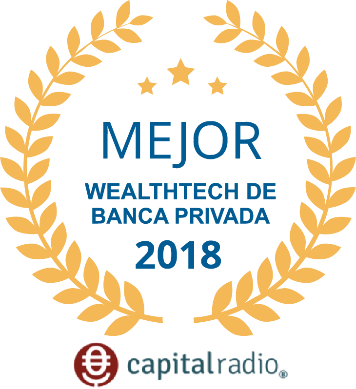 Mejor Wealthtech de España